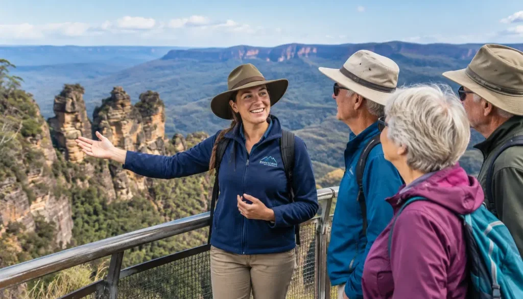 Blue Mountains Day Trip: A Better Way to See It